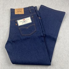Vintage 70’s Levi's Orange