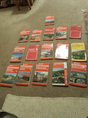 Ordanance survey maps - os,