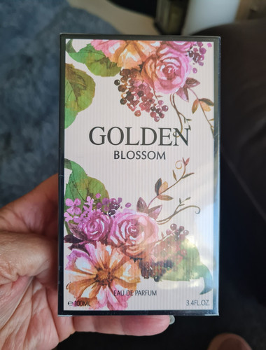 Blossom golden eau - golden,