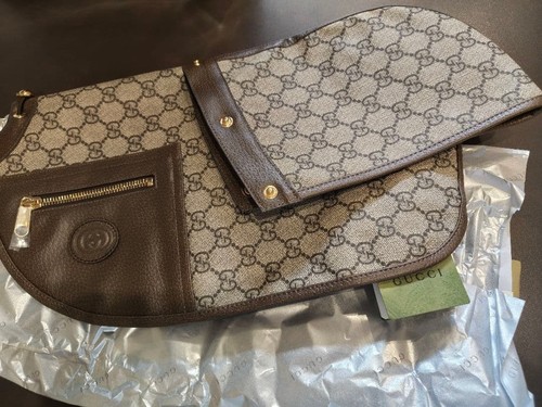 Gucci beige brown dog - gucci,