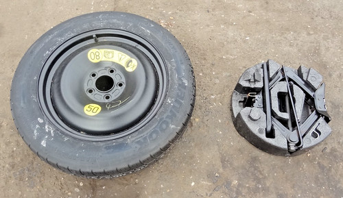 Ford focus mk3 - 16", spare