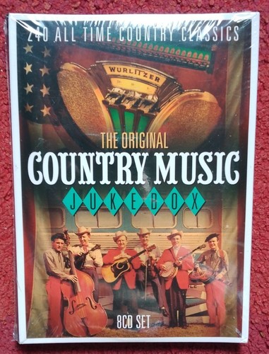The original country - cd,