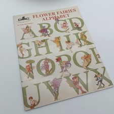 Flower Fairies Alphabet DMC