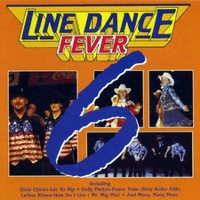 Line Dance Fever 6 CD Various