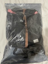 Herschel Black Backpack