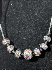 Murano Glass Multi Colour