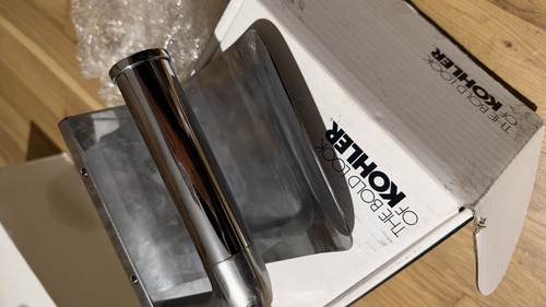 Kohler toilet paper roll - toilet,