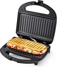 Panini Press Sandwich Maker