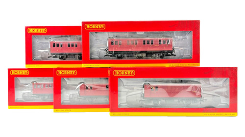 Hornby gauge rake - gauge, 5
