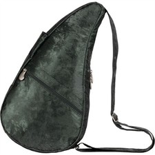 Healthy Back Bag Green Chamois