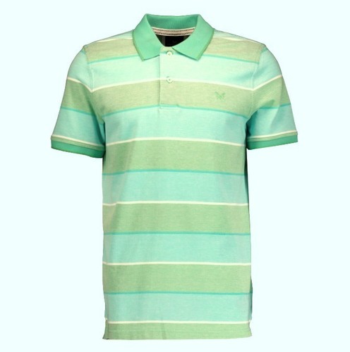 Crew clothing green oxford - crew,