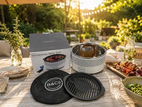 Summit white smokeless - b,