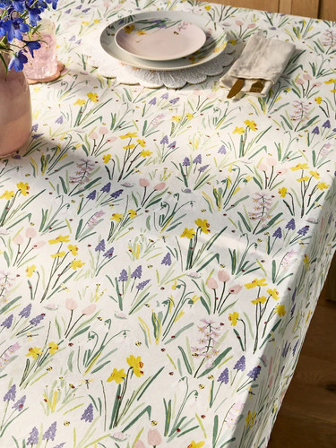Sage green lila - sage, floral