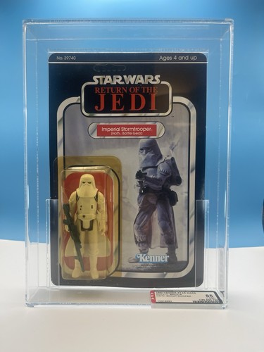 Vintage star wars - star, hoth