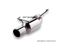 BLITZ Blitz NUR-SPEC VS Nur Spec VS Muffler style D Swift Sport ZC33S 63171