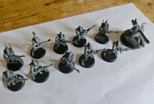 Games workshop warhammer - workshop, 40k