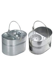 Heavy Duty 15L Litre Metal
