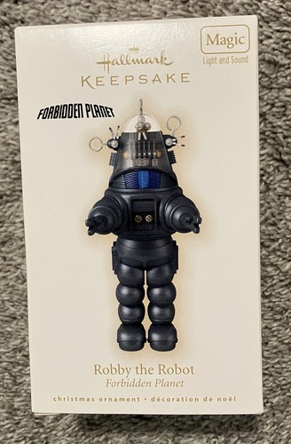 Hallmark keepsake robby the - hallmark,
