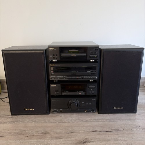 Technics hifi ch530 - technics,