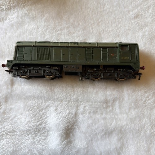 Vintage hornby dublo l30 bobo - vintage,
