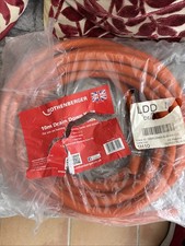 Rothenberger 10m Drain Down Hose Rubber Drain Pipe