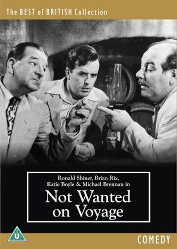 Not wanted voyage 1957 - on,