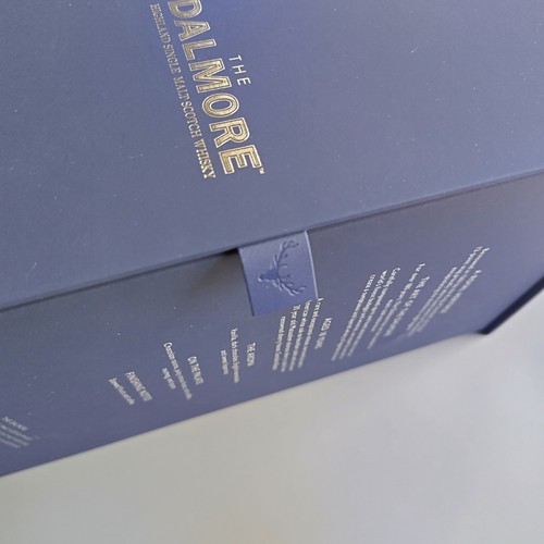 Highland whisky dalmore pair - highland,