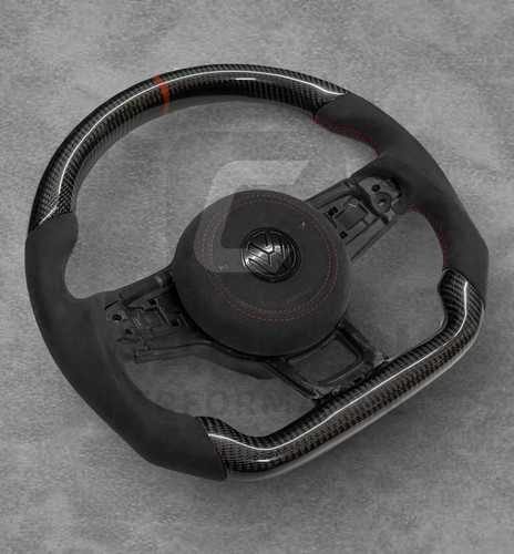 Golf mk7 carbon - carbon, fibre