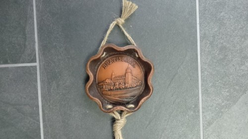 Bratislava wall plate - wall,
