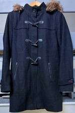 WOMENS TOMMY HILFIGER BLACK