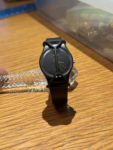 Vintage 1980 swatch - vintage,