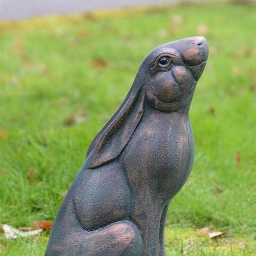 Large stargazing rabbit - large,