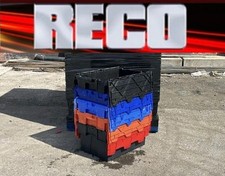 5 X LARGE MIXED COLOUR USED