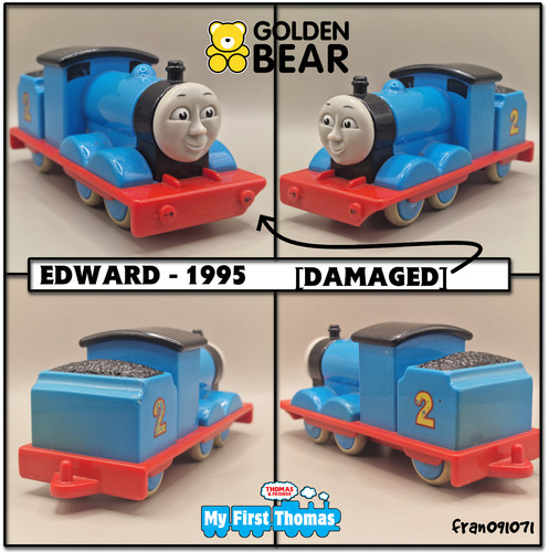 First thomas golden bear - -,