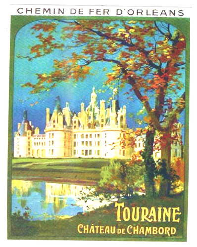 French rail advertising - french,