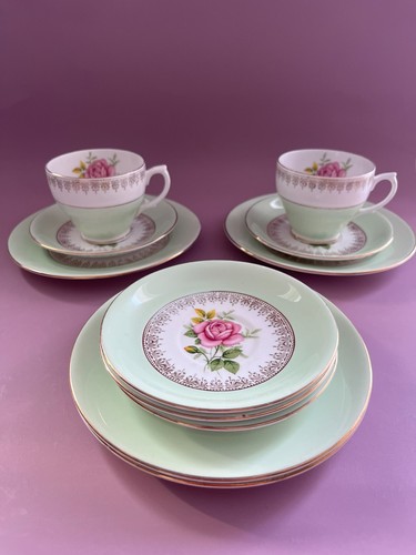 Vintage imperial bone china - imperial,