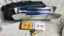 Gosun stove portable solar sun - gosun,