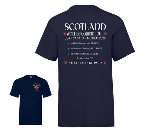 Scotland tour world cup - scotland, tour,