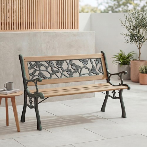 Garden vida seater - garden, 3-seater
