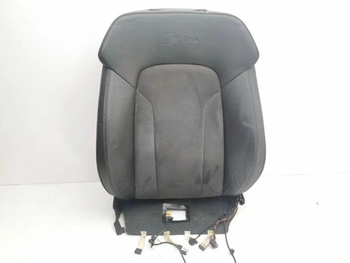 Audi front left seat - front,