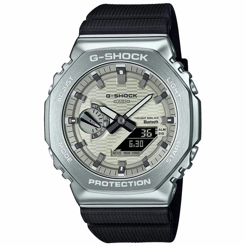Casio shock gbm 2100a 8bjf - g-shock, gbm-2100a-8bjf