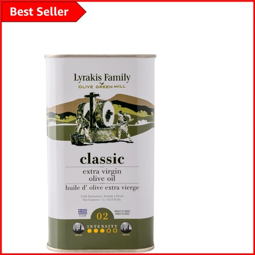High polyphenol greek - high, olive