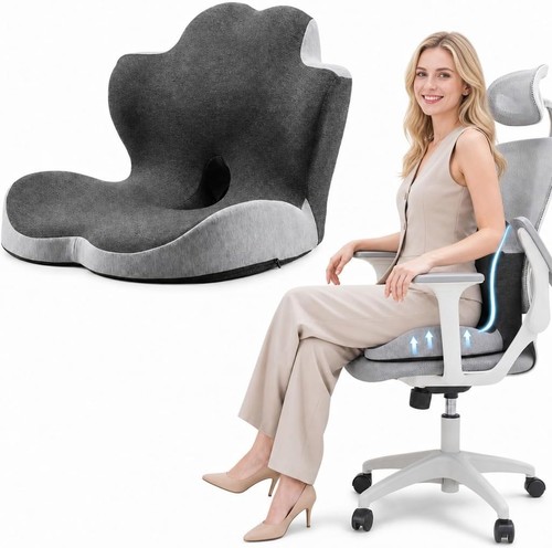Memory foam seat - 2-in-1,