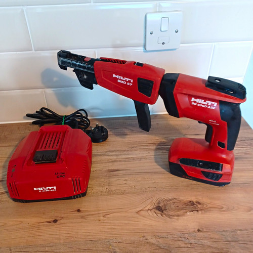 Hilti 5000 a22 - hilti, 21.6v