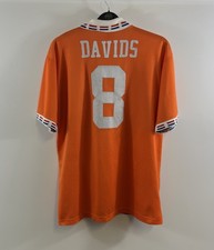 Holland Davids 8 Home Football