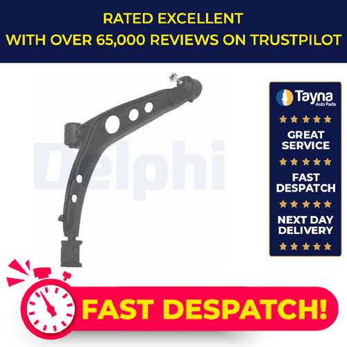 Wishbone suspension arm - suspension, fits