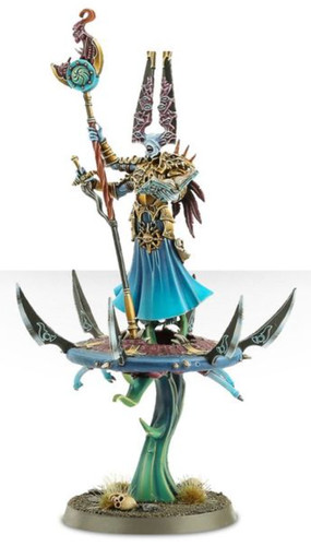Gaunt summoner tzeentch new - gaunt,