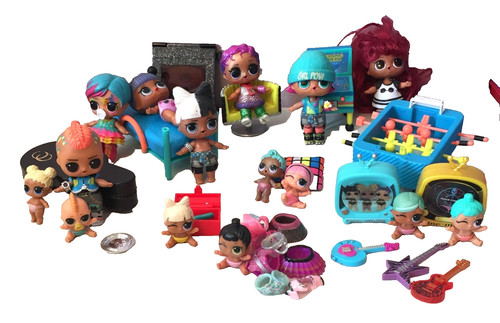 Lol surprise mga doll - lol, babies