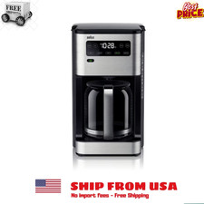 Braun PureFlavor 14‑Cup