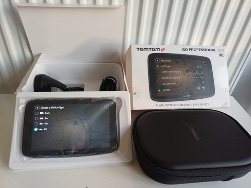 Tomtom professional 620 hgv - professional,